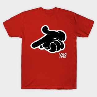 Y.A.$. - MM_Rowdyrathi T-Shirt